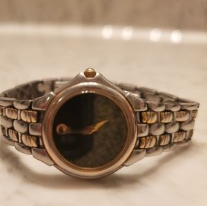 Movado women's museum watch